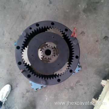 Excavator SH350-3 swing reducer SH350-3 swing gearbox